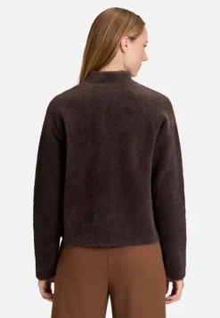 Betty Barclay Strick-Cardigan mit Reißverschluss