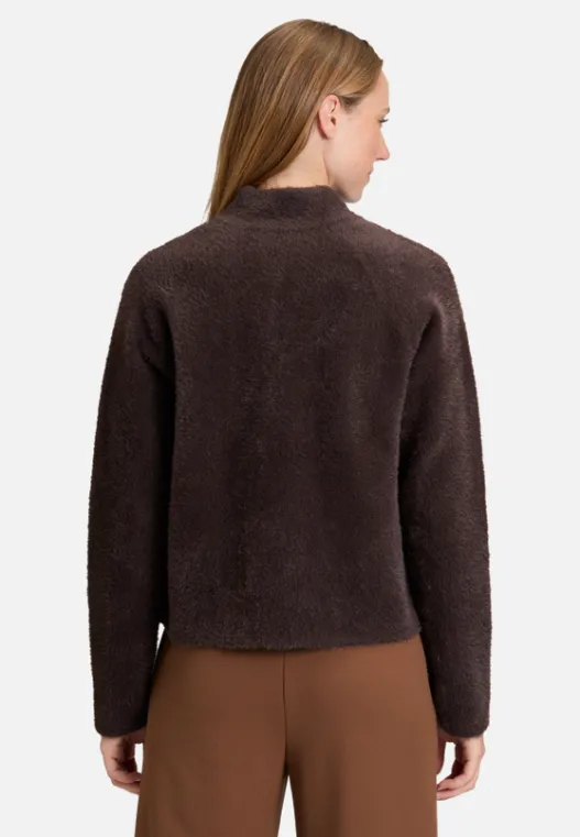 Betty Barclay Strick-Cardigan mit Reißverschluss