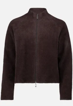 Betty Barclay Strick-Cardigan mit Reißverschluss