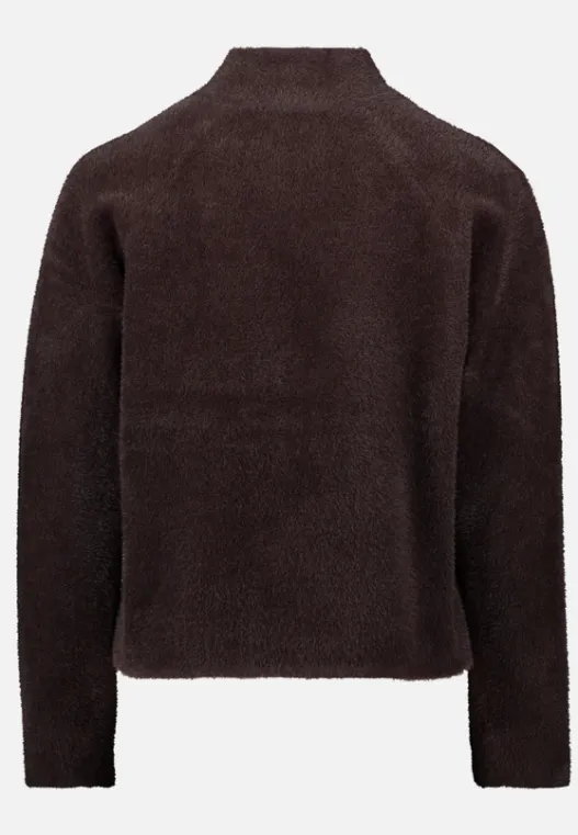 Betty Barclay Strick-Cardigan mit Reißverschluss