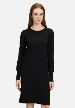 Betty Barclay Strickkleid mit Rundhalsausschnitt