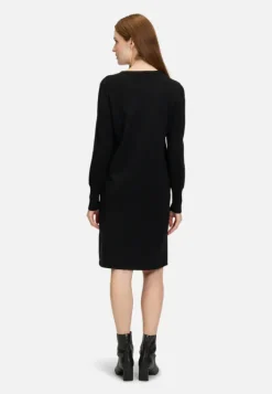 Betty Barclay Strickkleid mit Rundhalsausschnitt