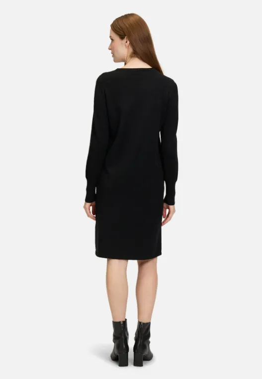 Betty Barclay Strickkleid mit Rundhalsausschnitt