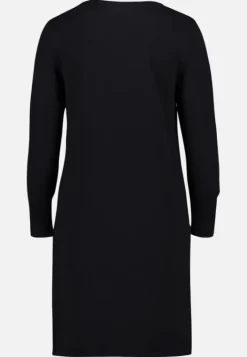 Betty Barclay Strickkleid mit Rundhalsausschnitt