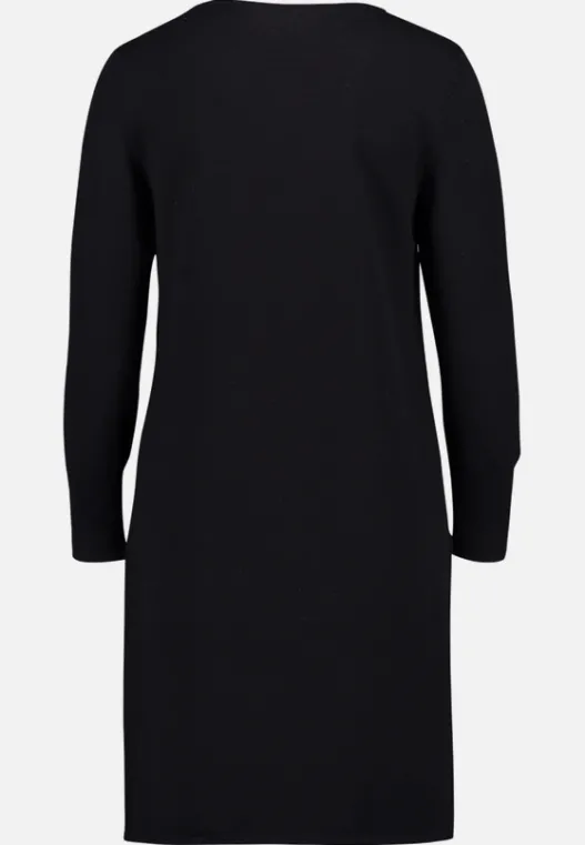 Betty Barclay Strickkleid mit Rundhalsausschnitt