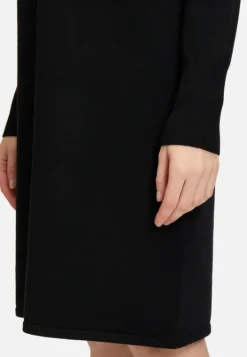 Betty Barclay Strickkleid mit Rundhalsausschnitt