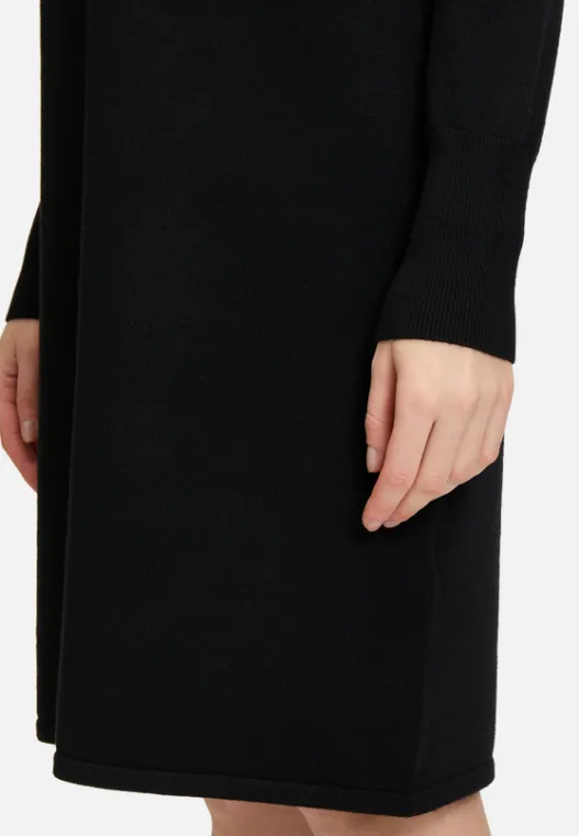 Betty Barclay Strickkleid mit Rundhalsausschnitt