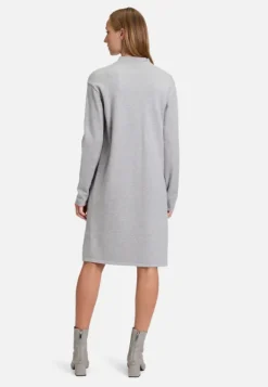 Betty Barclay Strickkleid mit Stehkragen