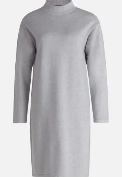 Betty Barclay Strickkleid mit Stehkragen