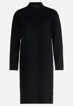 Betty Barclay Strickkleid mit Stehkragen