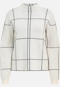 Betty Barclay Strickpullover kariert