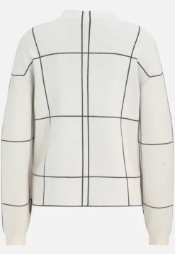 Betty Barclay Strickpullover kariert