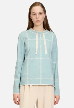 Betty Barclay Strickpullover kariert