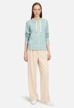 Betty Barclay Strickpullover kariert