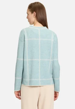 Betty Barclay Strickpullover kariert
