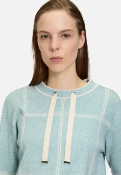 Betty Barclay Strickpullover kariert