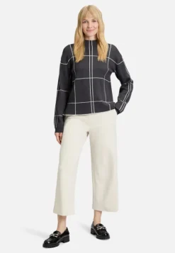 Betty Barclay Strickpullover kariert
