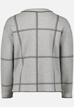 Betty Barclay Strickpullover kariert