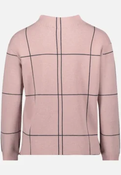 Betty Barclay Strickpullover kariert
