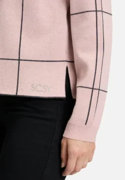 Betty Barclay Strickpullover kariert