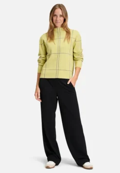 Betty Barclay Strickpullover kariert