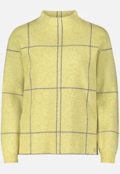 Betty Barclay Strickpullover kariert