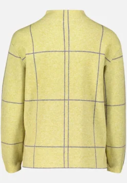 Betty Barclay Strickpullover kariert