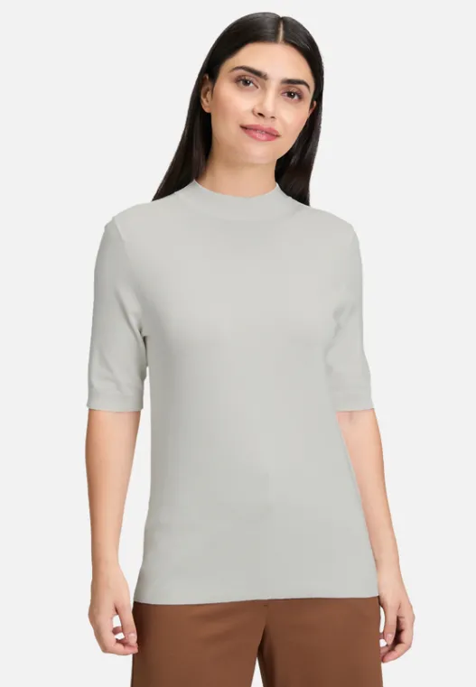 Betty Barclay Strickpullover kurzarm