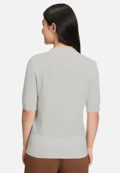 Betty Barclay Strickpullover kurzarm