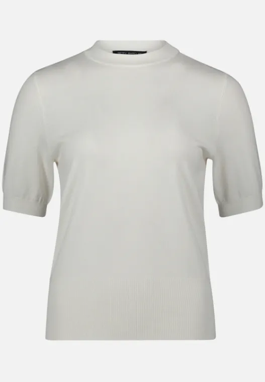 Betty Barclay Strickpullover kurzarm
