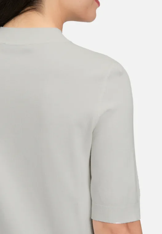 Betty Barclay Strickpullover kurzarm