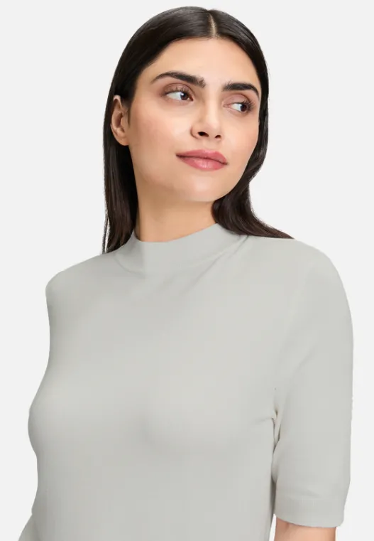 Betty Barclay Strickpullover kurzarm