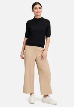 Betty Barclay Strickpullover kurzarm
