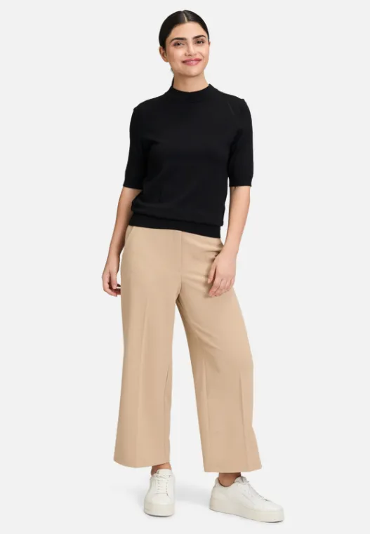 Betty Barclay Strickpullover kurzarm