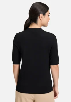 Betty Barclay Strickpullover kurzarm