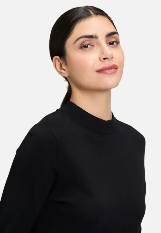 Betty Barclay Strickpullover kurzarm