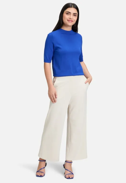 Betty Barclay Strickpullover kurzarm