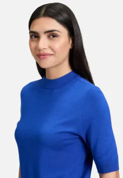 Betty Barclay Strickpullover kurzarm