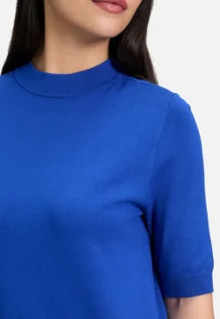 Betty Barclay Strickpullover kurzarm