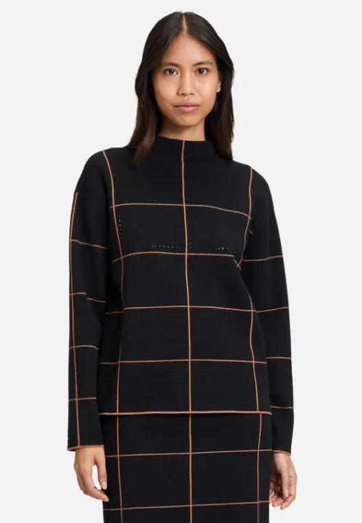 Betty Barclay Strickpullover langarm