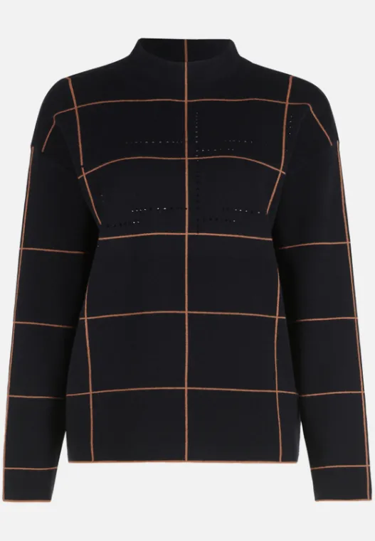 Betty Barclay Strickpullover langarm