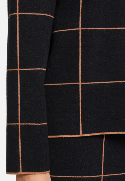 Betty Barclay Strickpullover langarm