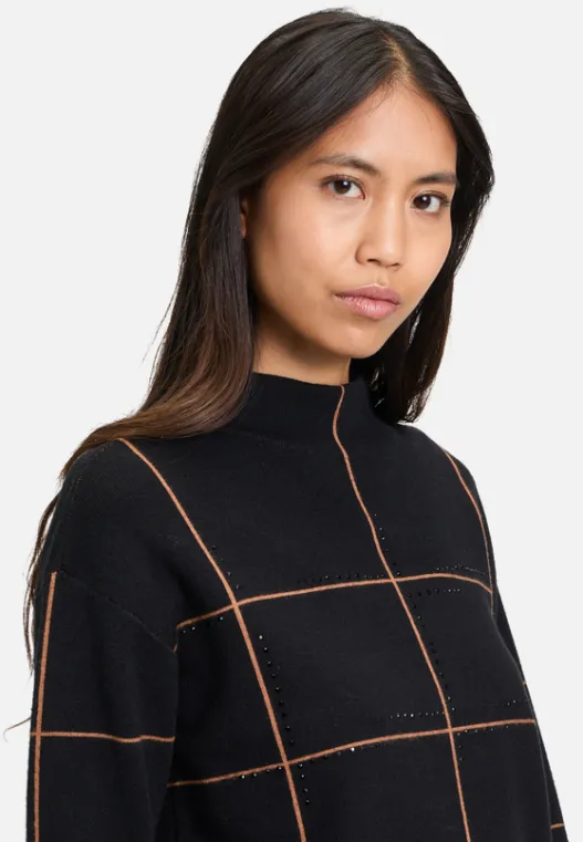 Betty Barclay Strickpullover langarm
