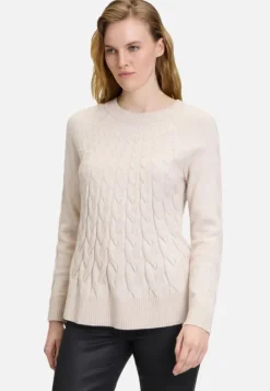 Betty Barclay Strickpullover langarm
