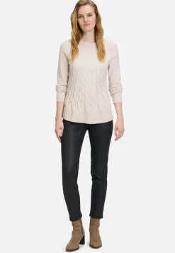 Betty Barclay Strickpullover langarm