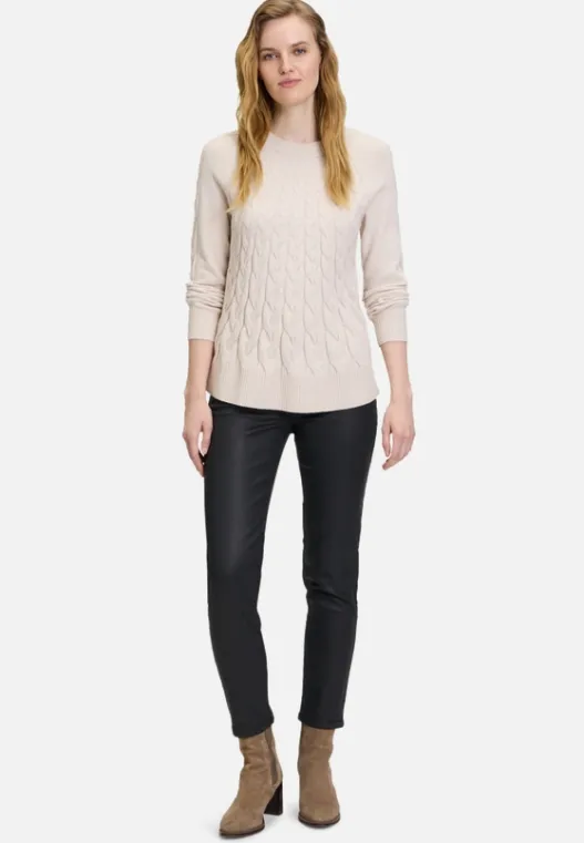 Betty Barclay Strickpullover langarm