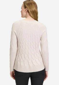 Betty Barclay Strickpullover langarm