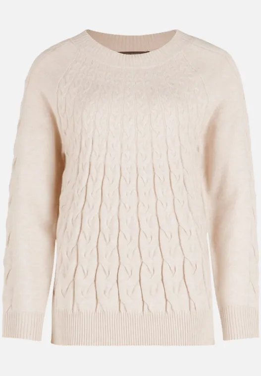 Betty Barclay Strickpullover langarm