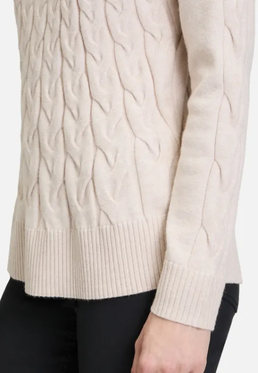 Betty Barclay Strickpullover langarm