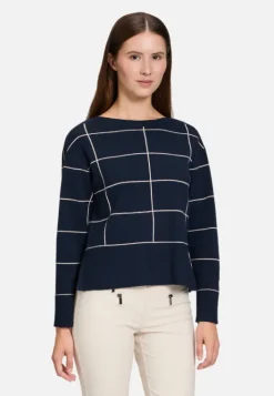 Betty Barclay Strickpullover langarm